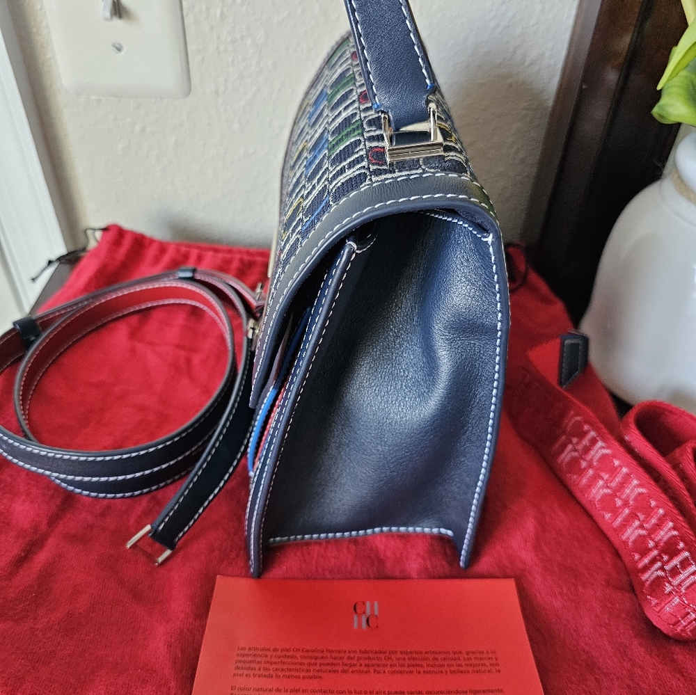 Carolina Herrera Bag - Picture 6 of 11